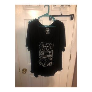 💥PLUS Star Wars Tunic Tee💥